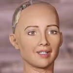 Robot Humanoïde Sophia