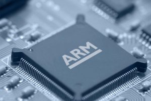 ARM-Chip