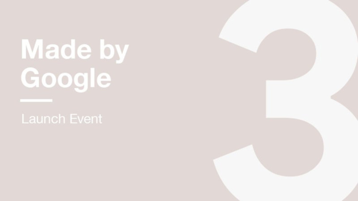 #Made By Google 2018 : quoi de neuf pour le géant du web ?