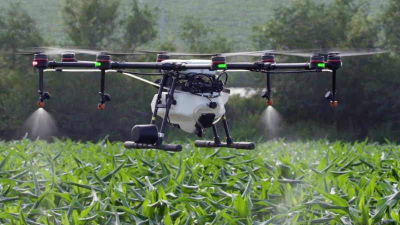 L’essor des drones civils à usage professionnel