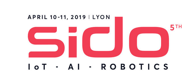 SIDO 2019 : A la croisée de l’IoT, de la robotique et de l’intelligence artificielle