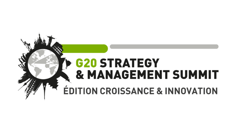 G20 Strategy and Management Summit