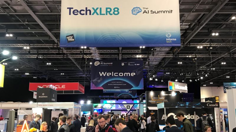 IoT World Europe: June 2019 – Excel London