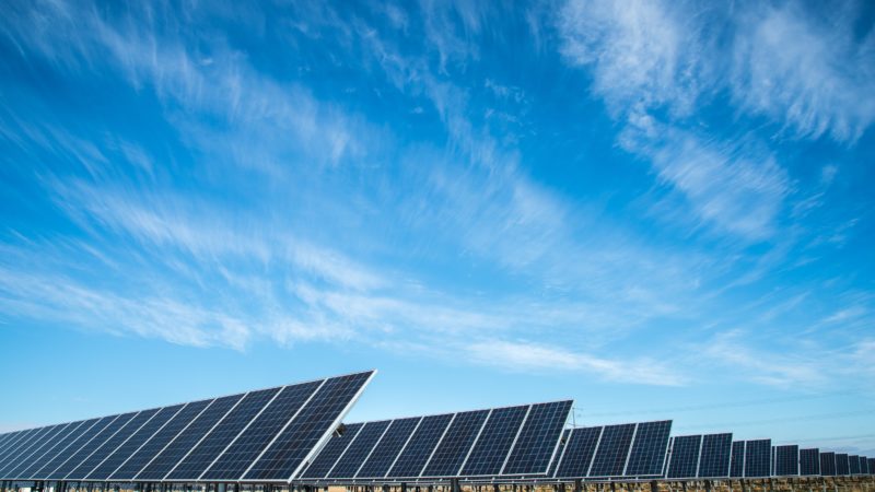 Développement de la filière énergie solaire, où-en est-on ?