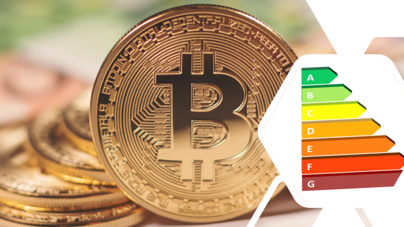 Technologie Blockchain et consommation énergétique : mythes vs réalité