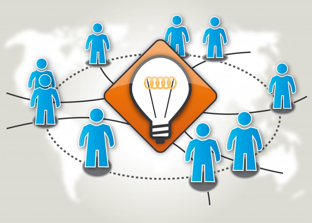 Le crowdsourcing : quand l’union fait la force - DigitalCorner