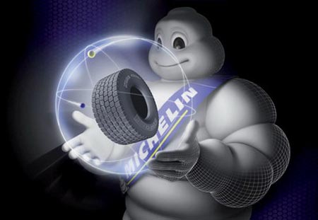 Michelin, l’entreprise qui a un pneu d’avance